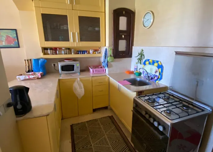 Premium 1-bedroom With Lagoon Views In West Golf, El Gouna شقة *
