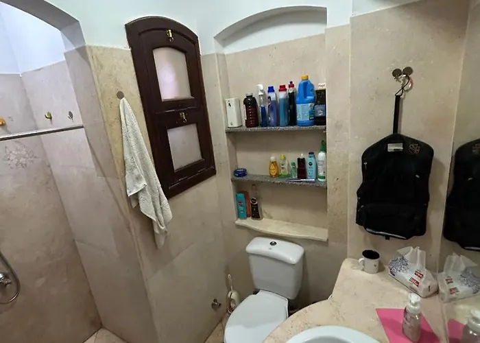Premium 1-bedroom With Lagoon Views In West Golf, El Gouna الغردقة
